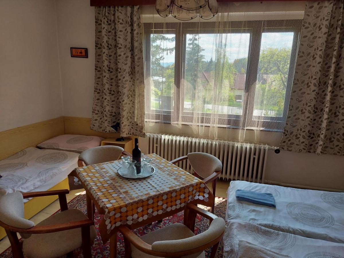Pension Maan Татранска-Штрба Экстерьер фото